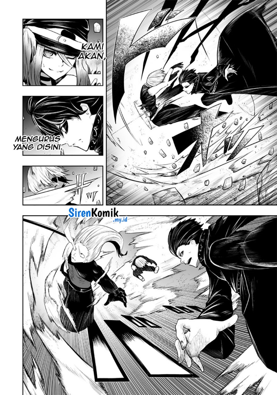 Ore dake Fuguu Skill no Isekai Shoukan Hangyakuki Chapter 98 Gambar 14