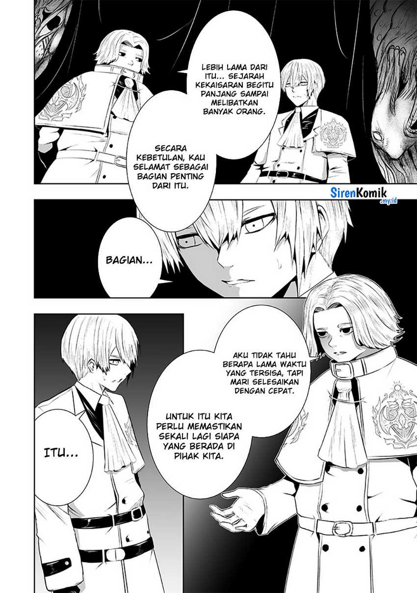Ore dake Fuguu Skill no Isekai Shoukan Hangyakuki Chapter 106 Gambar 3
