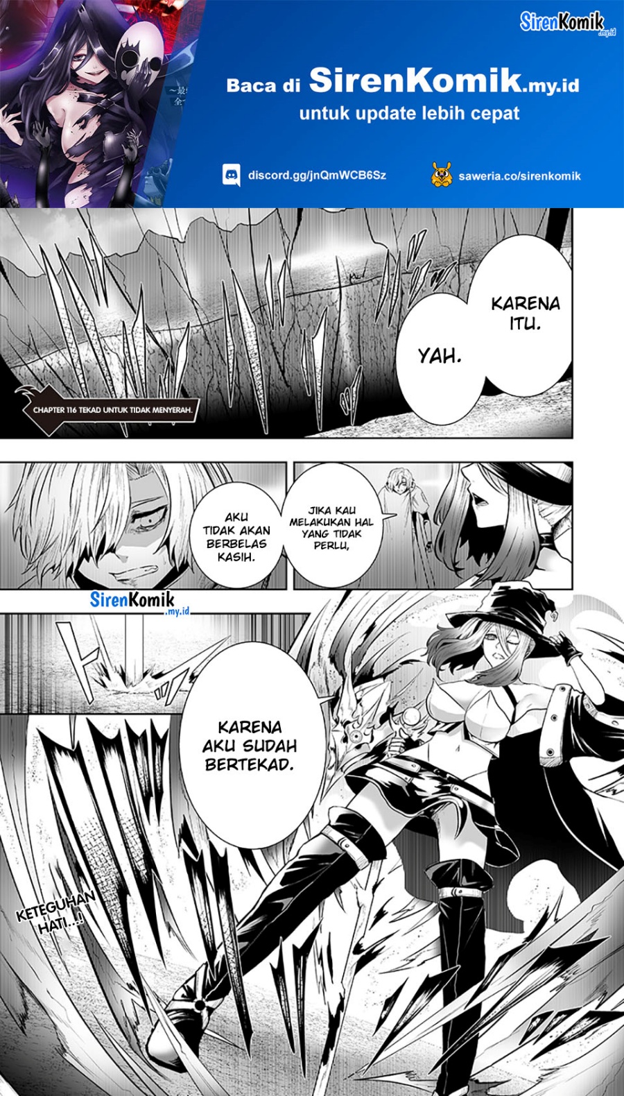 Ore dake Fuguu Skill no Isekai Shoukan Hangyakuki Chapter 116 Gambar 2