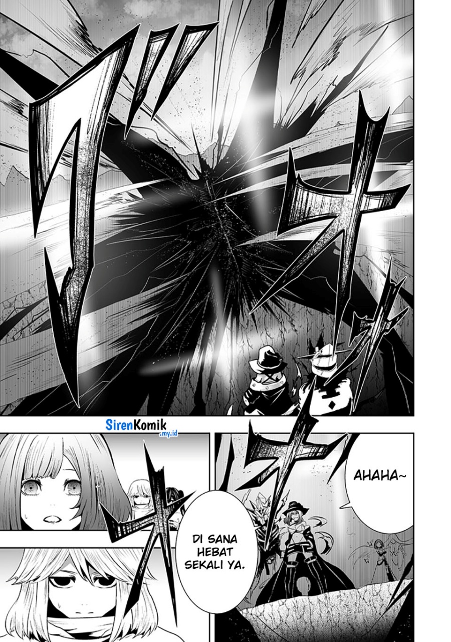 Ore dake Fuguu Skill no Isekai Shoukan Hangyakuki Chapter 116 Gambar 6