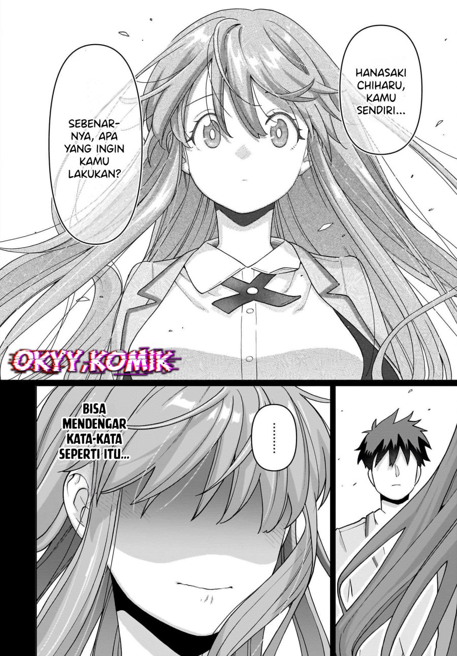 Ore ni Dake Koakuma na Kouhai wa Genjitsu demo Kawaii ga, Yume no Naka de wa Motto Kawaii Chapter 06 Gambar 26