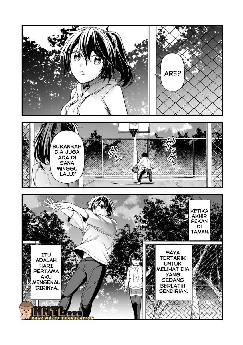 Ore ni Trauma wo Ataeta Joshi-tachi ga Chirachira Mitekuru kedo, Zannen desu ga Teokure desu Chapter 10 Gambar 2