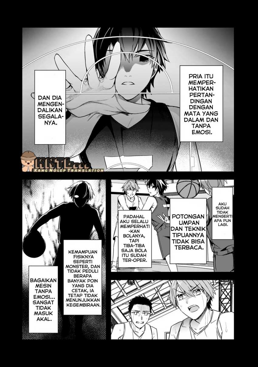 Ore ni Trauma wo Ataeta Joshi-tachi ga Chirachira Mitekuru kedo, Zannen desu ga Teokure desu Chapter 11 Gambar 5