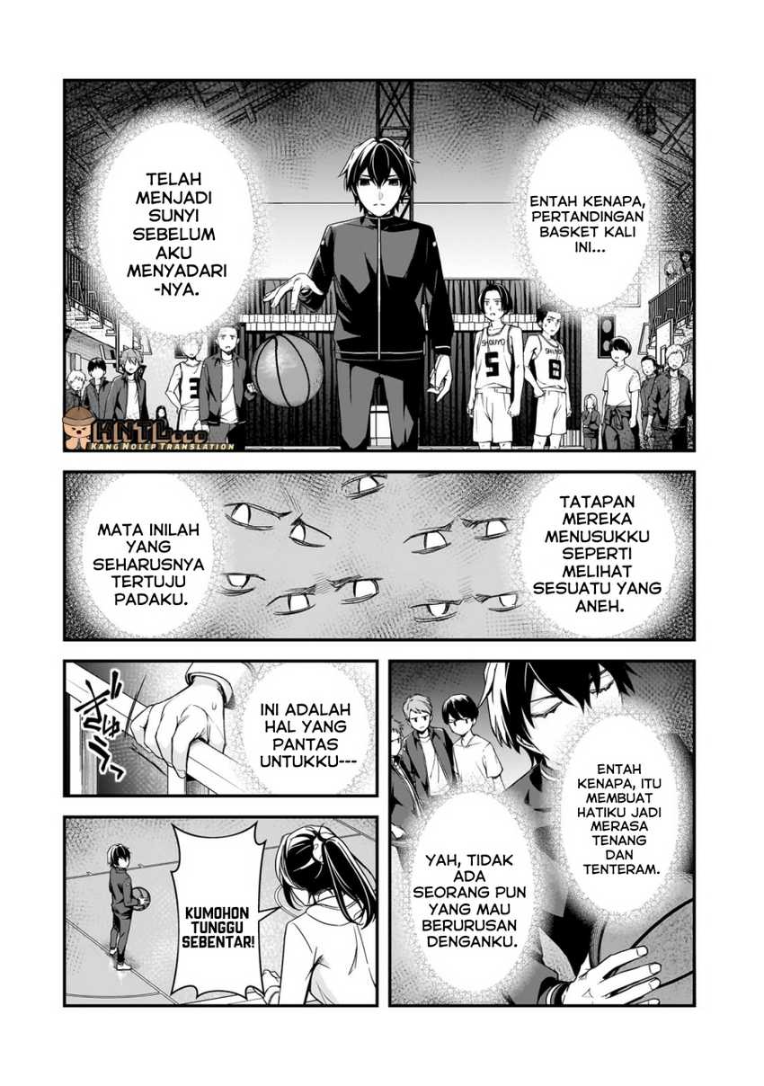 Ore ni Trauma wo Ataeta Joshi-tachi ga Chirachira Mitekuru kedo, Zannen desu ga Teokure desu Chapter 11 Gambar 17