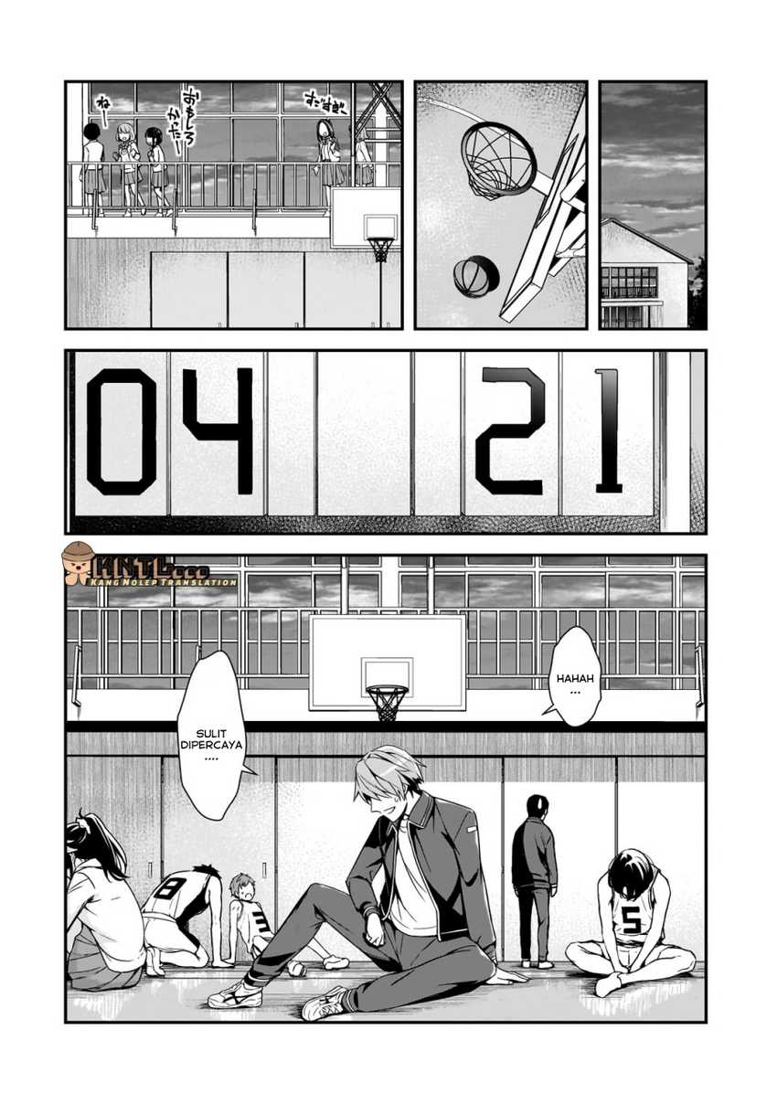Ore ni Trauma wo Ataeta Joshi-tachi ga Chirachira Mitekuru kedo, Zannen desu ga Teokure desu Chapter 11 Gambar 26
