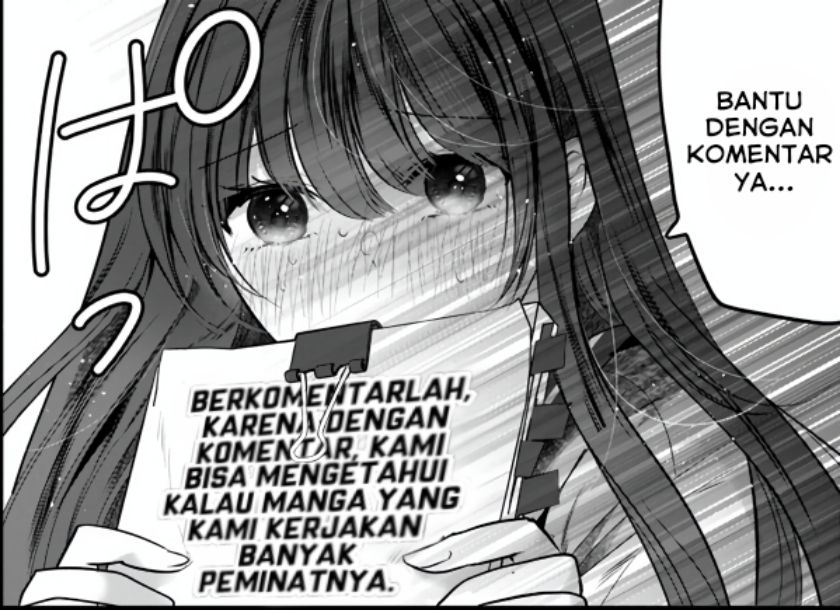 Ore ni Trauma wo Ataeta Joshi-tachi ga Chirachira Mitekuru kedo, Zannen desu ga Teokure desu Chapter 15.5 Gambar 6