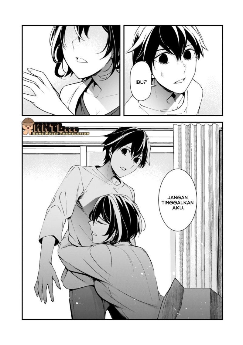 Ore ni Trauma wo Ataeta Joshi-tachi ga Chirachira Mitekuru kedo, Zannen desu ga Teokure desu Chapter 16 Gambar 2