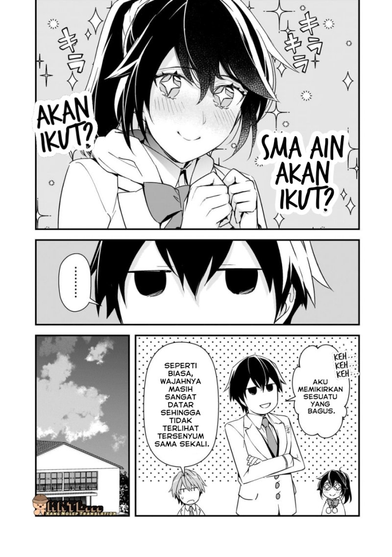 Ore ni Trauma wo Ataeta Joshi-tachi ga Chirachira Mitekuru kedo, Zannen desu ga Teokure desu Chapter 16 Gambar 16