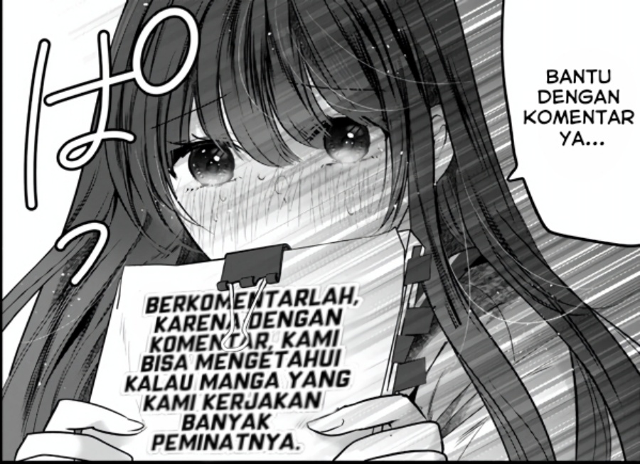 Ore ni Trauma wo Ataeta Joshi-tachi ga Chirachira Mitekuru kedo, Zannen desu ga Teokure desu Chapter 20.5 Gambar 4