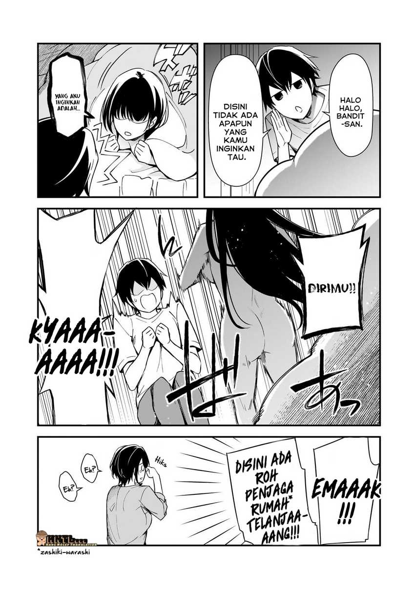 Ore ni Trauma wo Ataeta Joshi-tachi ga Chirachira Mitekuru kedo, Zannen desu ga Teokure desu Chapter 20 Fix Gambar 30