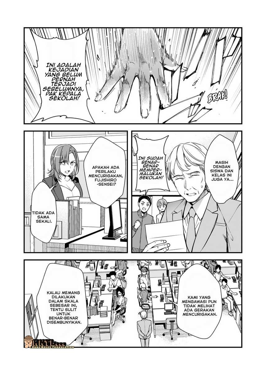 Ore ni Trauma wo Ataeta Joshi-tachi ga Chirachira Mitekuru kedo, Zannen desu ga Teokure desu Chapter 22 Gambar 2