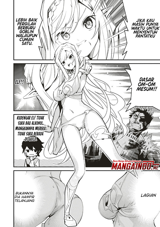 Ore no “Full Auto Buff” de Nakamatachi ga Sekai Saikyou – Soko ni Iru Dake Mujikaku Musou Chapter 01.1 Gambar 13
