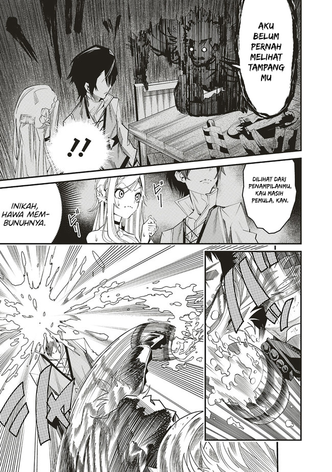 Ore no “Full Auto Buff” de Nakamatachi ga Sekai Saikyou – Soko ni Iru Dake Mujikaku Musou Chapter 01.1 Gambar 16