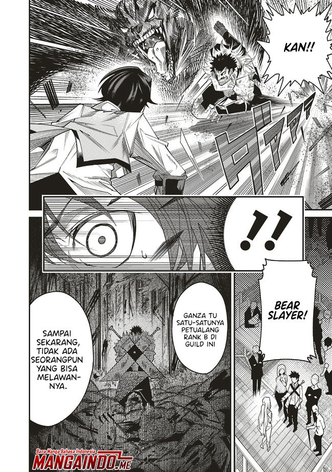 Ore no “Full Auto Buff” de Nakamatachi ga Sekai Saikyou – Soko ni Iru Dake Mujikaku Musou Chapter 01.1 Gambar 19