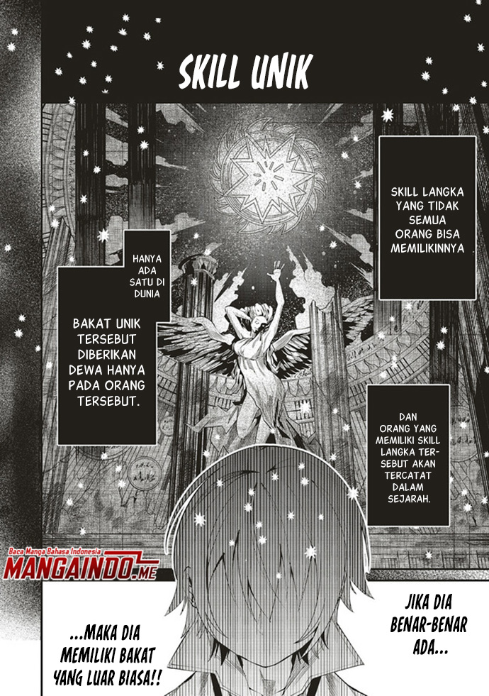 Ore no “Full Auto Buff” de Nakamatachi ga Sekai Saikyou – Soko ni Iru Dake Mujikaku Musou Chapter 01.2 Gambar 8