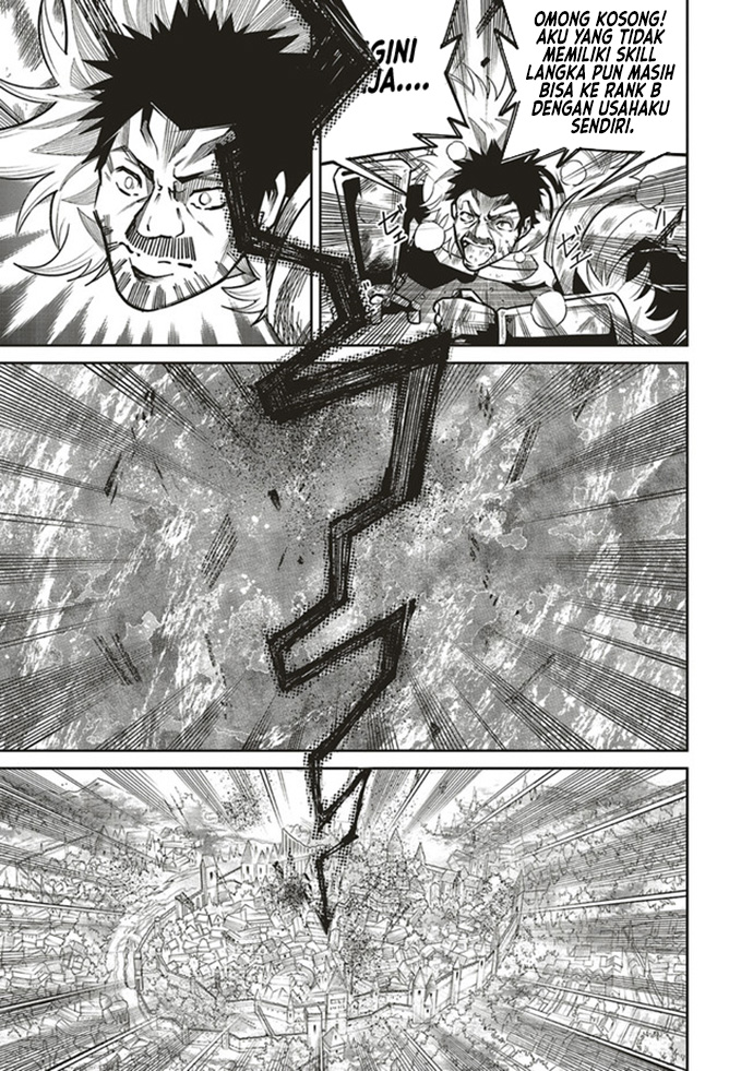 Ore no “Full Auto Buff” de Nakamatachi ga Sekai Saikyou – Soko ni Iru Dake Mujikaku Musou Chapter 01.2 Gambar 11