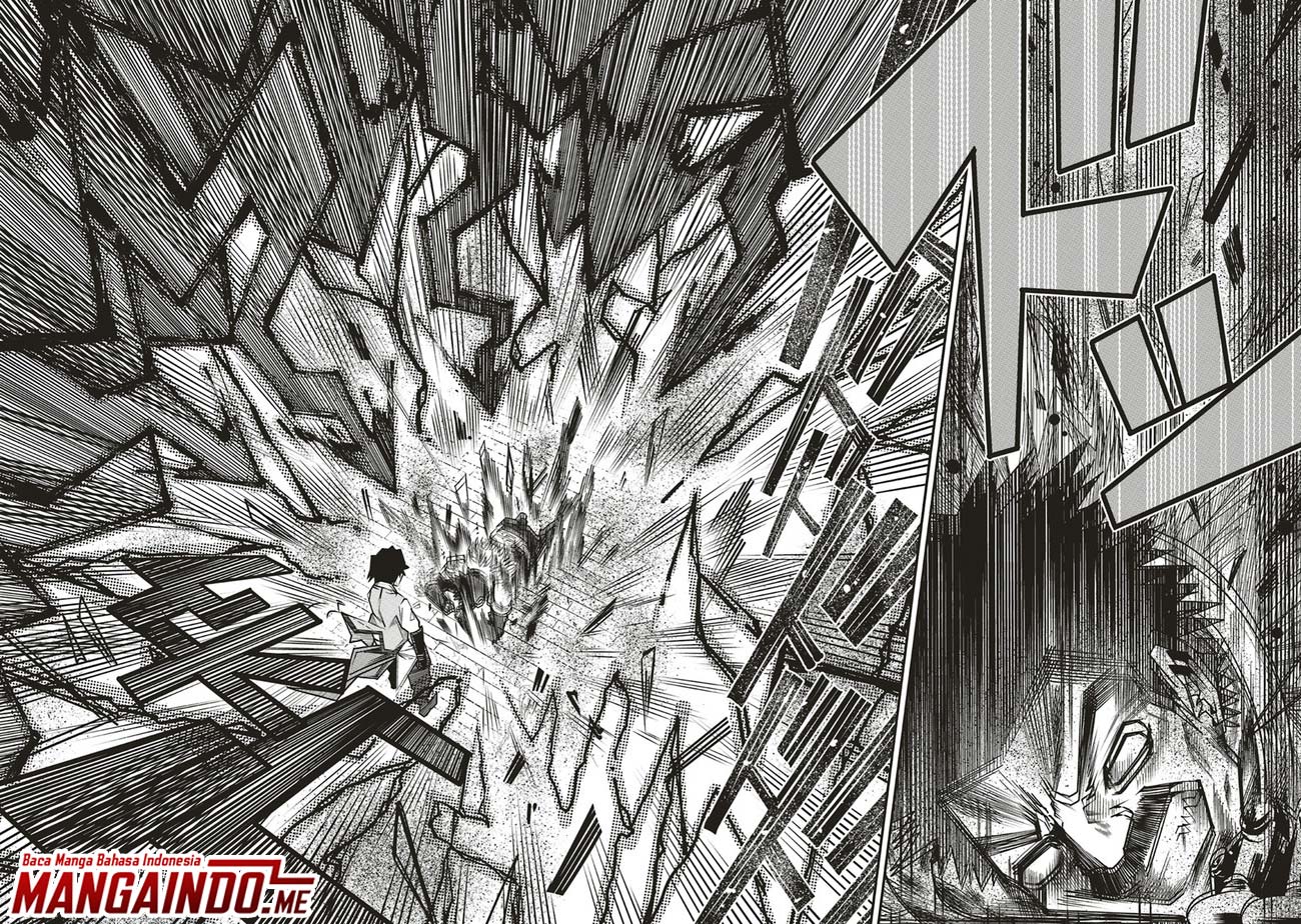 Ore no “Full Auto Buff” de Nakamatachi ga Sekai Saikyou – Soko ni Iru Dake Mujikaku Musou Chapter 01.2 Gambar 12