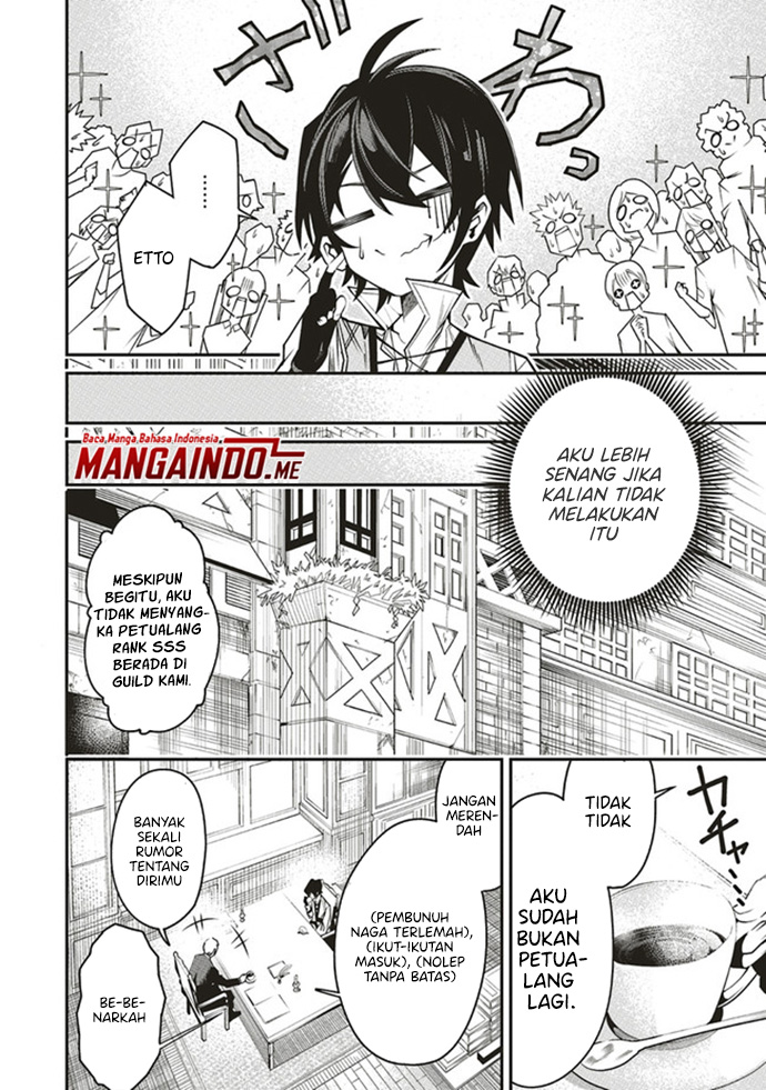 Ore no “Full Auto Buff” de Nakamatachi ga Sekai Saikyou – Soko ni Iru Dake Mujikaku Musou Chapter 01.2 Gambar 19