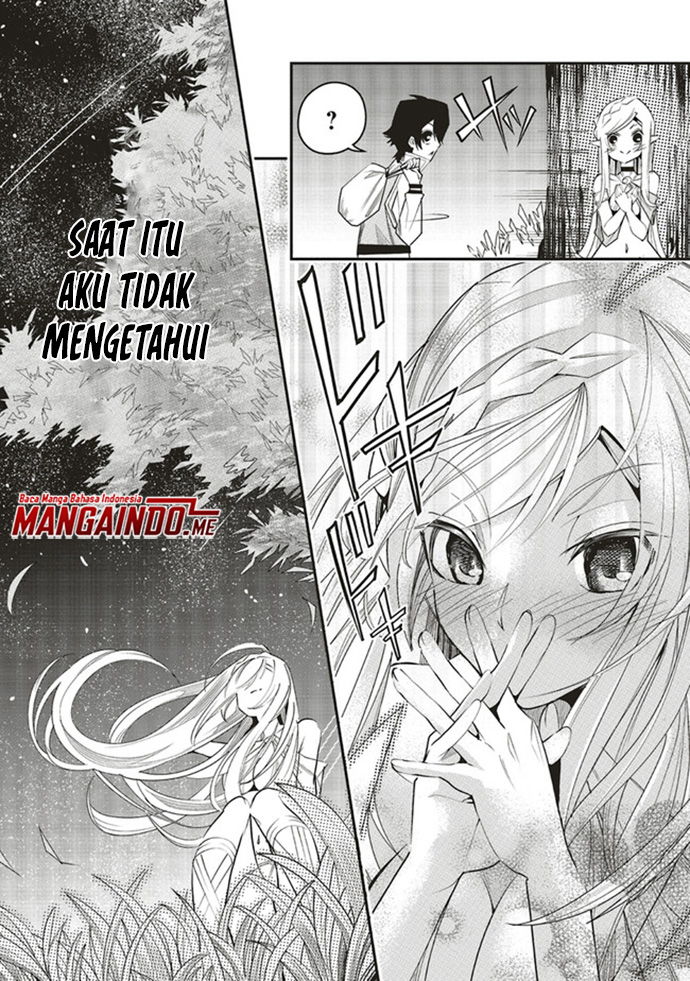 Ore no “Full Auto Buff” de Nakamatachi ga Sekai Saikyou – Soko ni Iru Dake Mujikaku Musou Chapter 01.2 Gambar 23