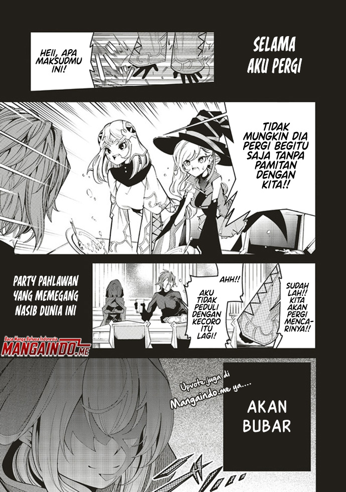 Ore no “Full Auto Buff” de Nakamatachi ga Sekai Saikyou – Soko ni Iru Dake Mujikaku Musou Chapter 01.2 Gambar 24