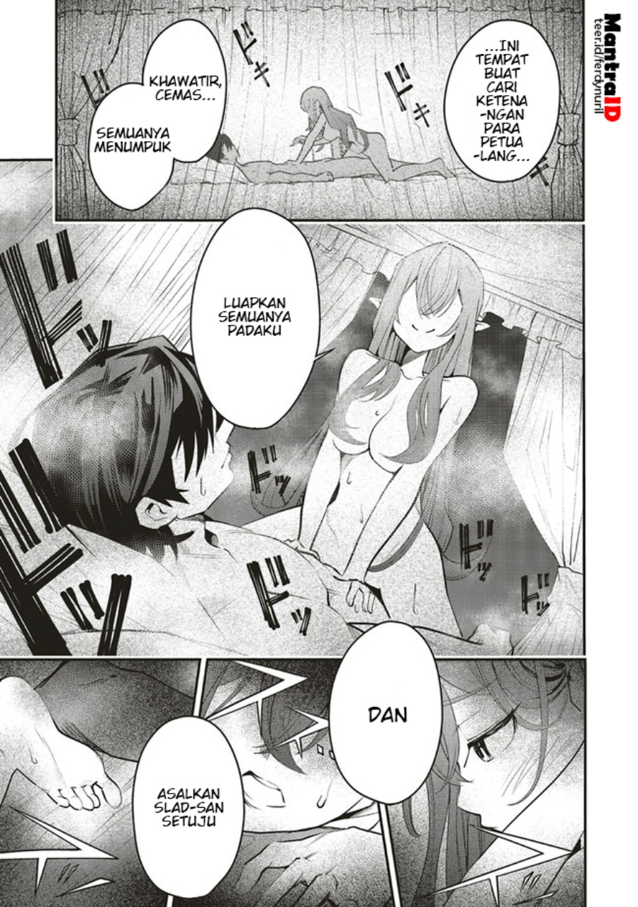 Ore no “Full Auto Buff” de Nakamatachi ga Sekai Saikyou – Soko ni Iru Dake Mujikaku Musou Chapter 05 Gambar 2