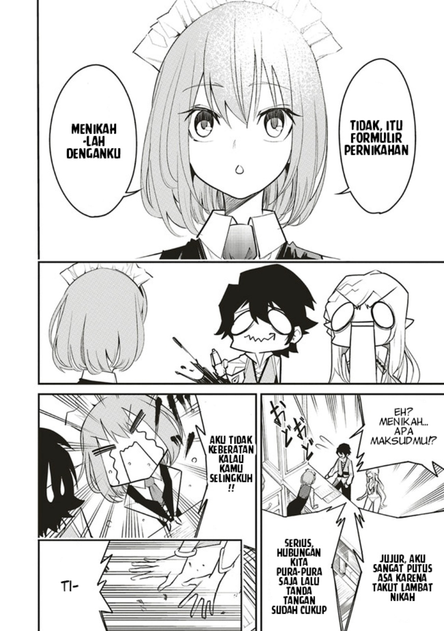 Ore no “Full Auto Buff” de Nakamatachi ga Sekai Saikyou – Soko ni Iru Dake Mujikaku Musou Chapter 05 Gambar 17