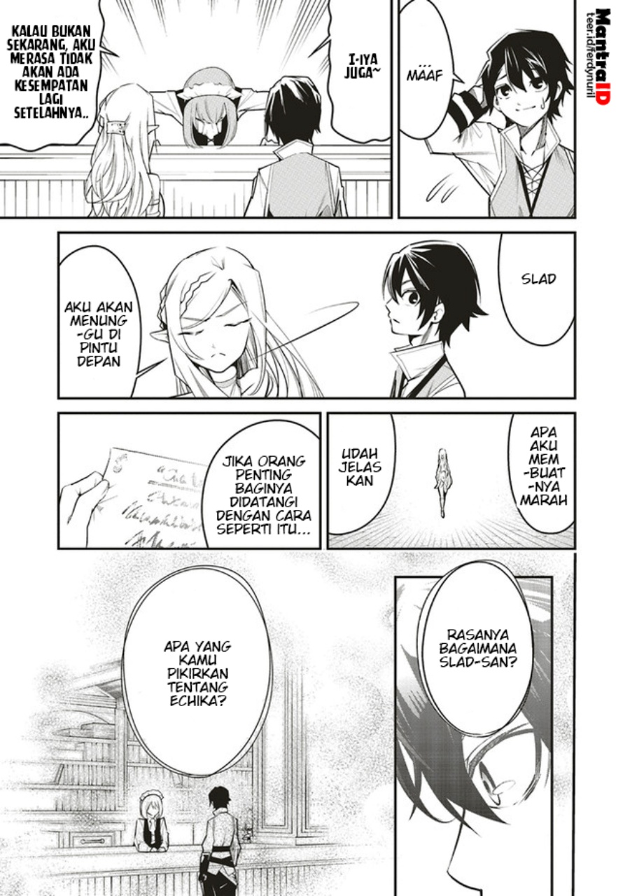Ore no “Full Auto Buff” de Nakamatachi ga Sekai Saikyou – Soko ni Iru Dake Mujikaku Musou Chapter 05 Gambar 20