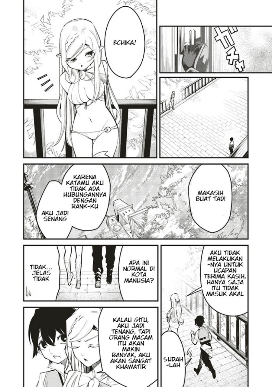 Ore no “Full Auto Buff” de Nakamatachi ga Sekai Saikyou – Soko ni Iru Dake Mujikaku Musou Chapter 05 Gambar 21