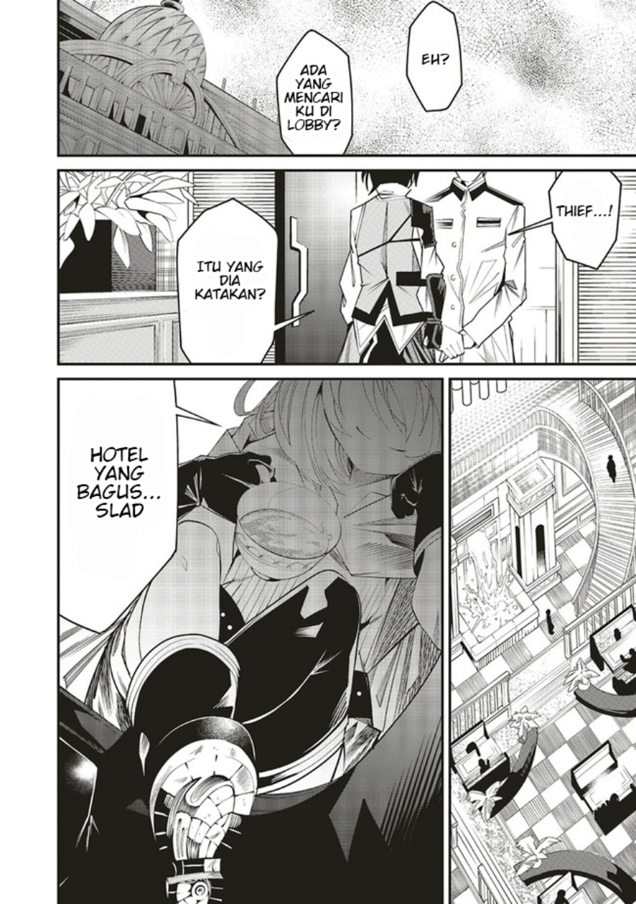Ore no “Full Auto Buff” de Nakamatachi ga Sekai Saikyou – Soko ni Iru Dake Mujikaku Musou Chapter 05 Gambar 27