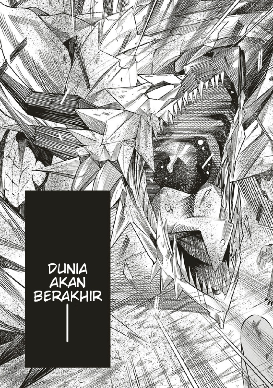 Ore no “Full Auto Buff” de Nakamatachi ga Sekai Saikyou – Soko ni Iru Dake Mujikaku Musou Chapter 05 Gambar 30