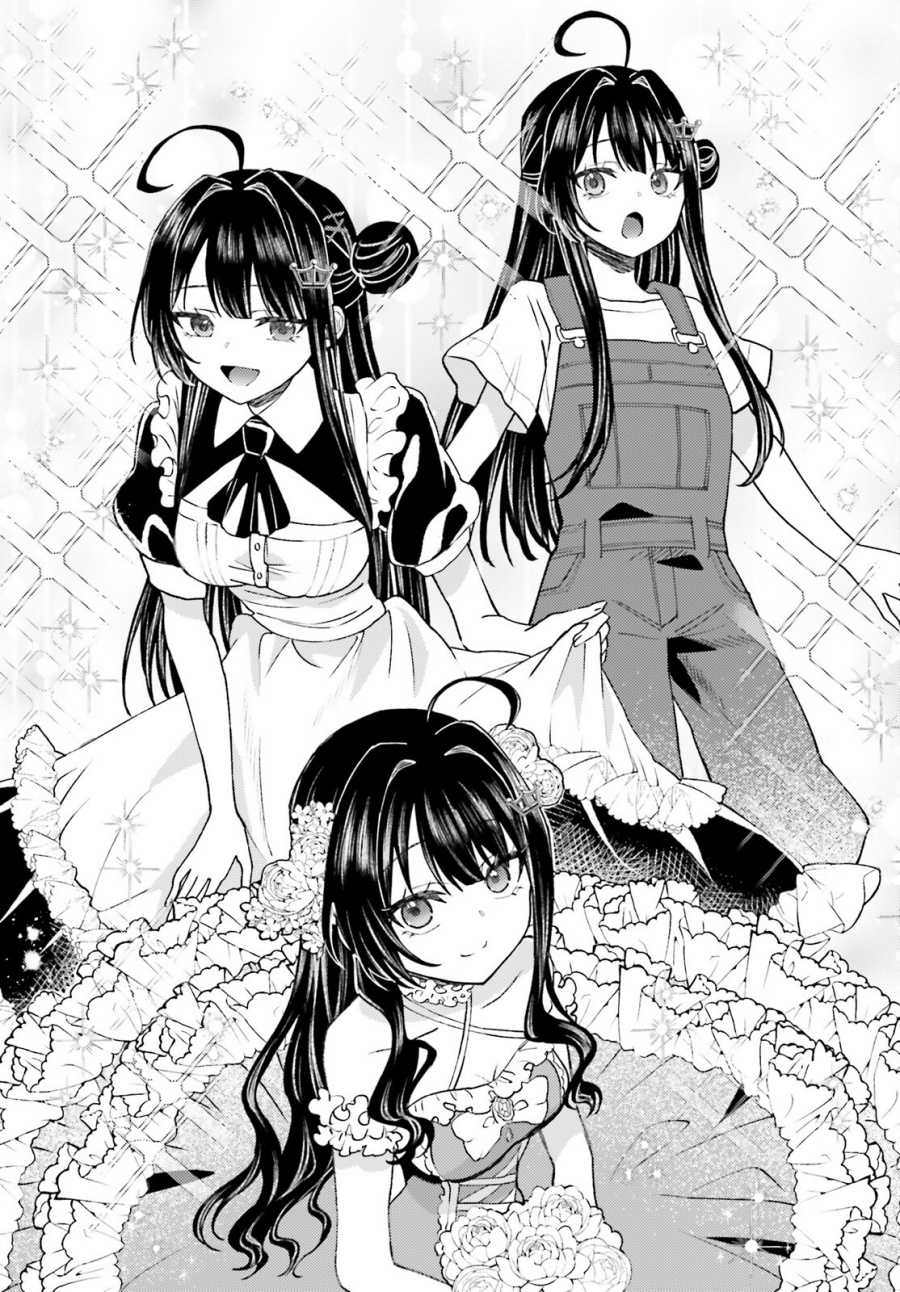 Ore no Haitoku Meshi o Onedari Sezu ni Irarenai Otonari no Top Idol-sama Chapter 03 Gambar 4