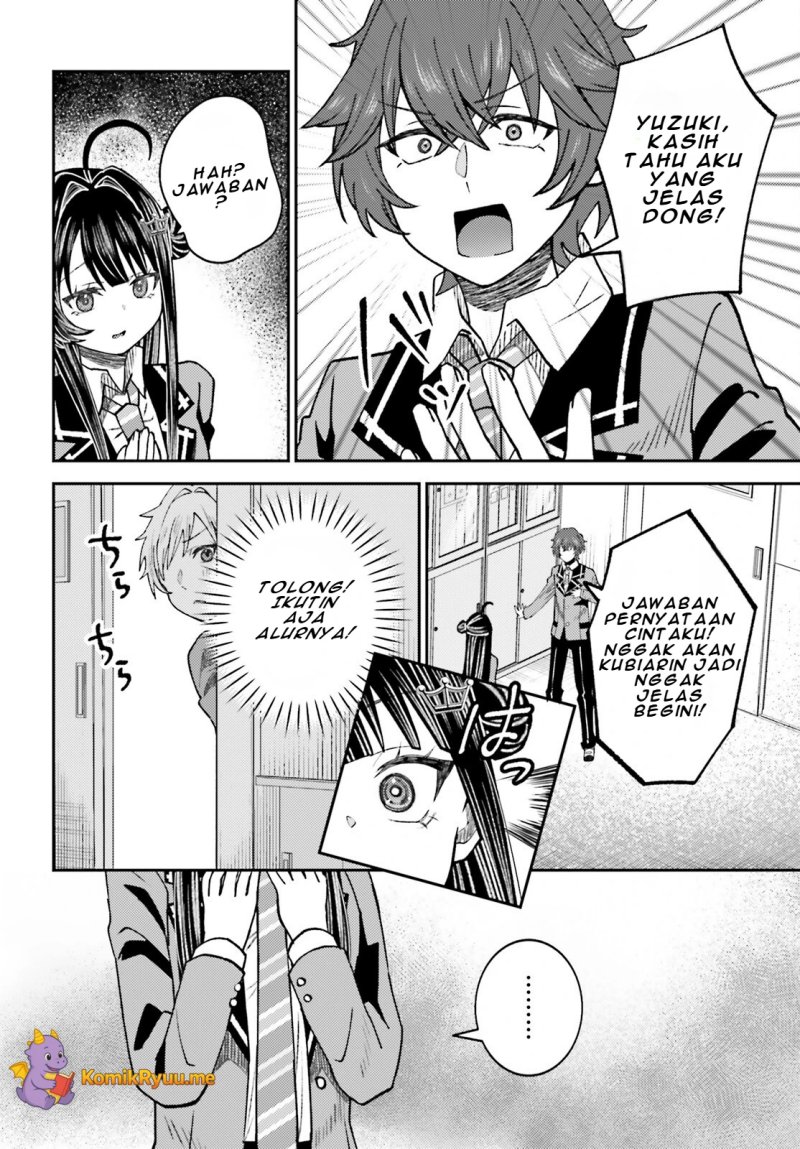Ore no Haitoku Meshi o Onedari Sezu ni Irarenai Otonari no Top Idol-sama Chapter 05 Gambar 3