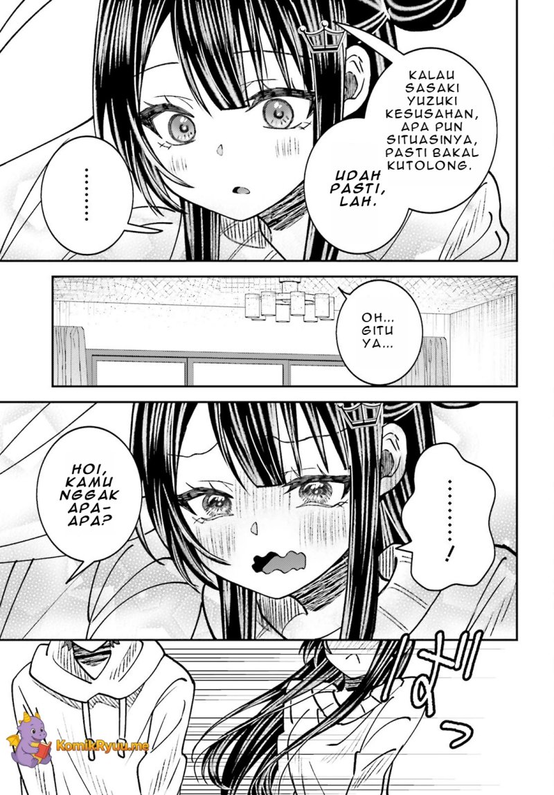 Ore no Haitoku Meshi o Onedari Sezu ni Irarenai Otonari no Top Idol-sama Chapter 05 Gambar 26