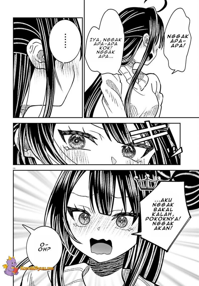 Ore no Haitoku Meshi o Onedari Sezu ni Irarenai Otonari no Top Idol-sama Chapter 05 Gambar 27