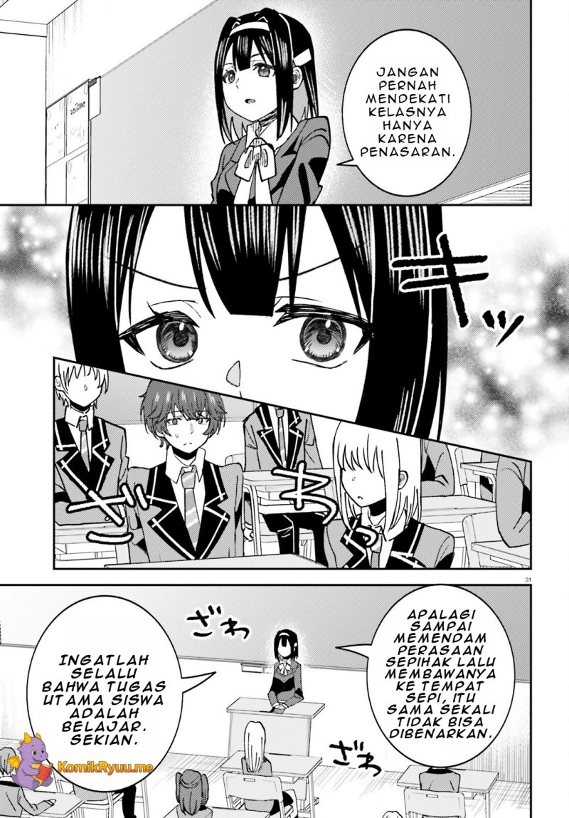 Ore no Haitoku Meshi o Onedari Sezu ni Irarenai Otonari no Top Idol-sama Chapter 05 Gambar 32