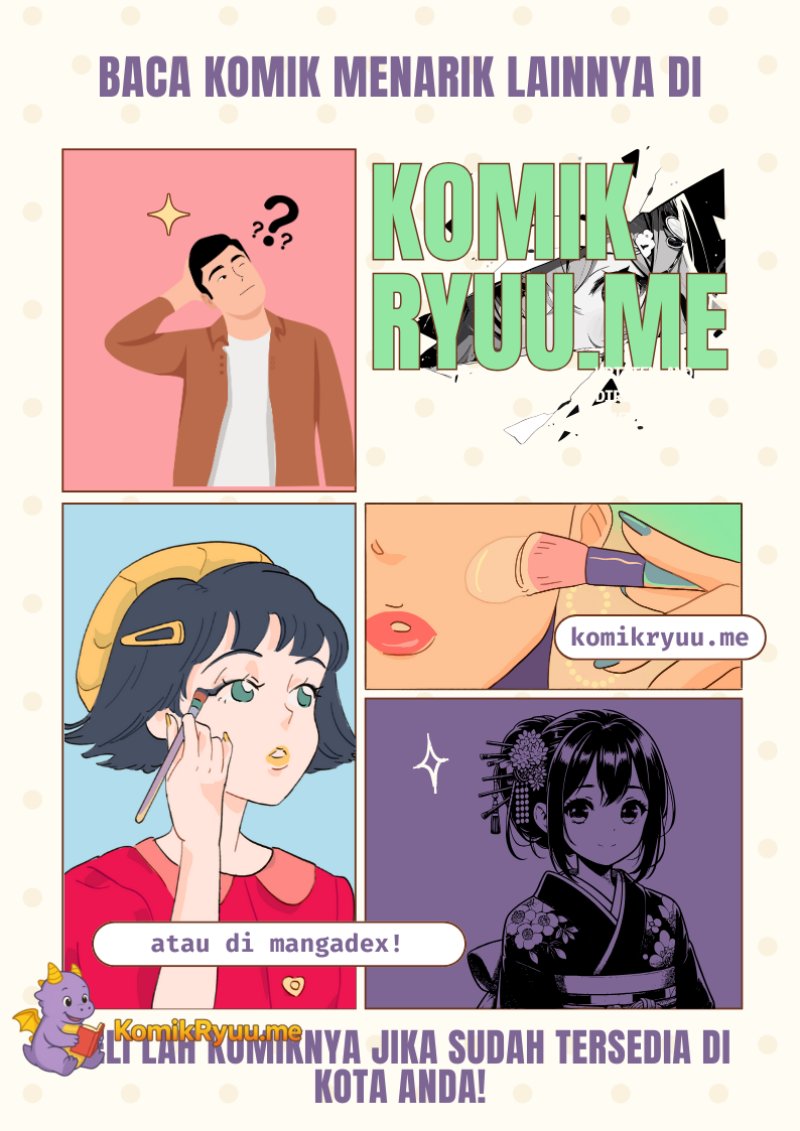 Ore no Haitoku Meshi o Onedari Sezu ni Irarenai Otonari no Top Idol-sama Chapter 05 Gambar 36