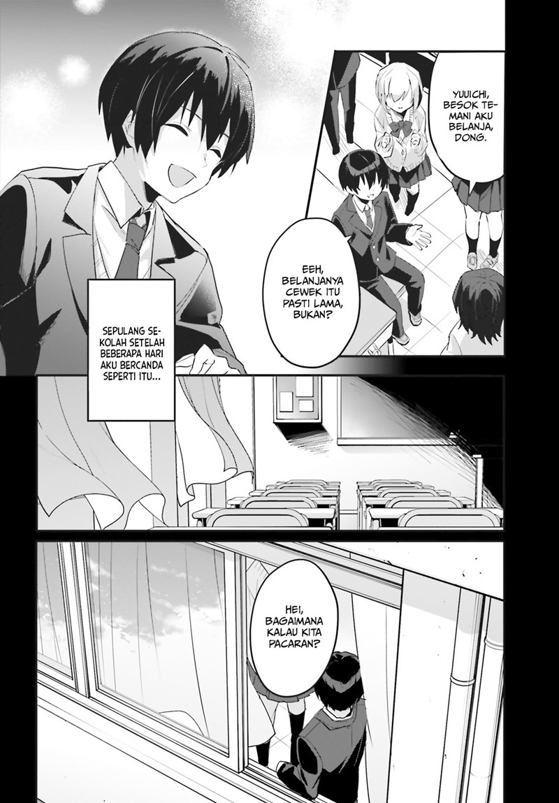 Ore no Iinazuke ni Natta Jimiko, Ie de wa Kawaii Shika Nai! Chapter 01 Gambar 12