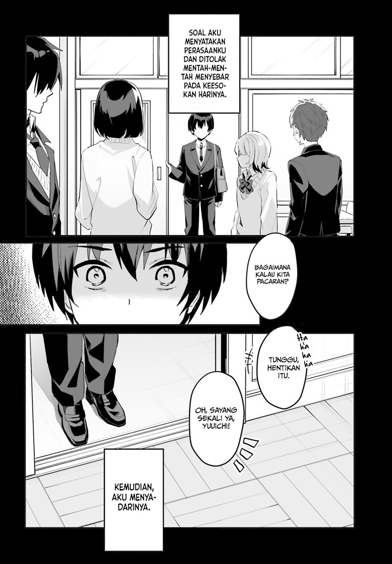 Ore no Iinazuke ni Natta Jimiko, Ie de wa Kawaii Shika Nai! Chapter 01 Gambar 14
