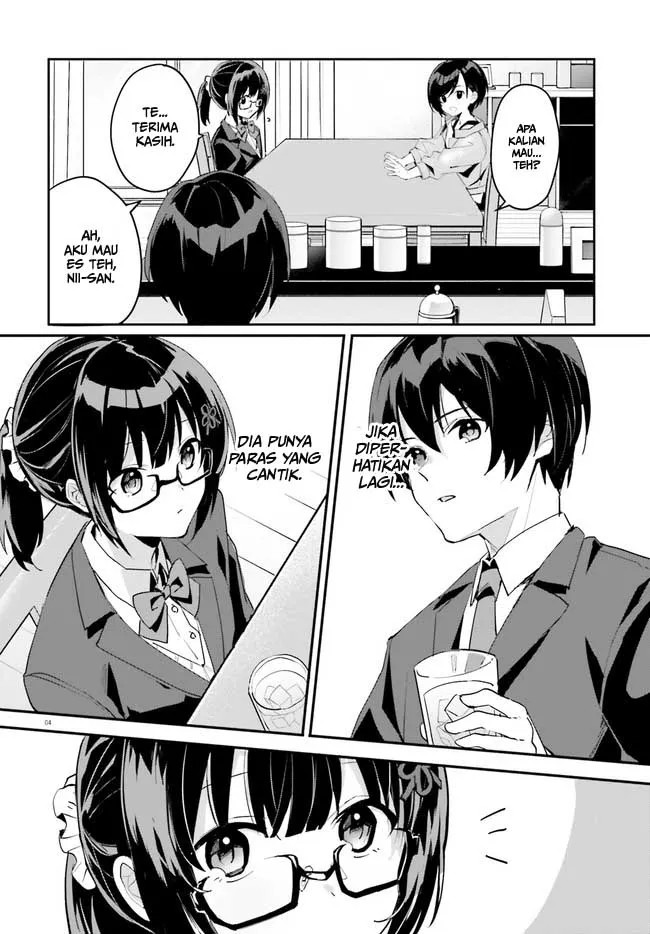 Ore no Iinazuke ni Natta Jimiko, Ie de wa Kawaii Shika Nai! Chapter 02 Gambar 5