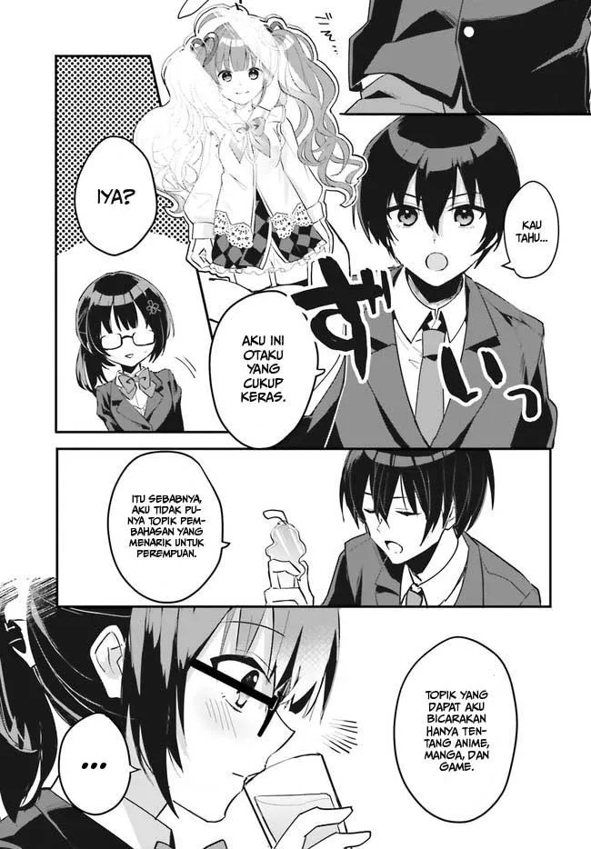 Ore no Iinazuke ni Natta Jimiko, Ie de wa Kawaii Shika Nai! Chapter 02 Gambar 12