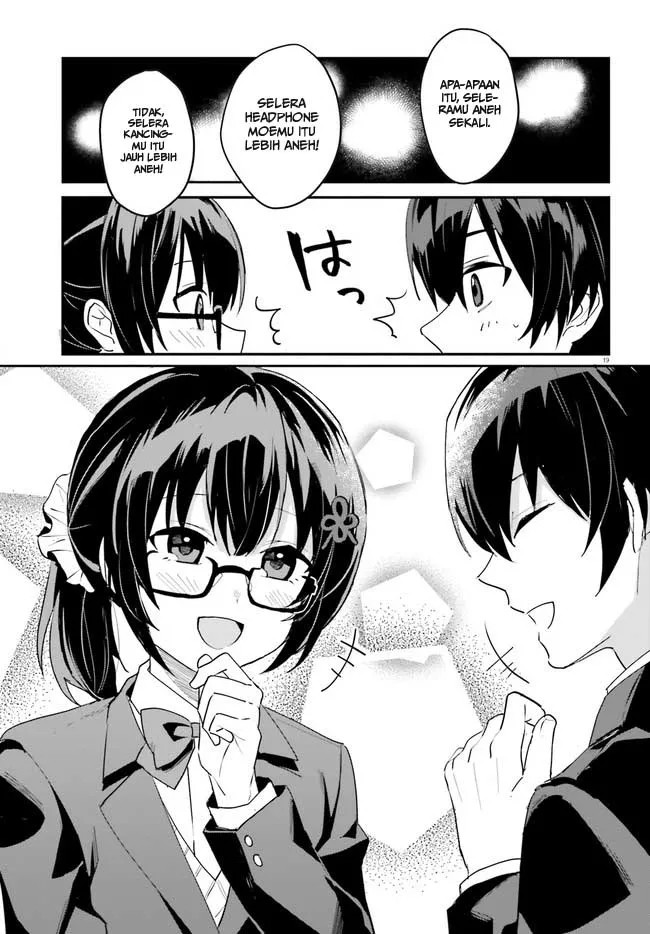 Ore no Iinazuke ni Natta Jimiko, Ie de wa Kawaii Shika Nai! Chapter 02 Gambar 20