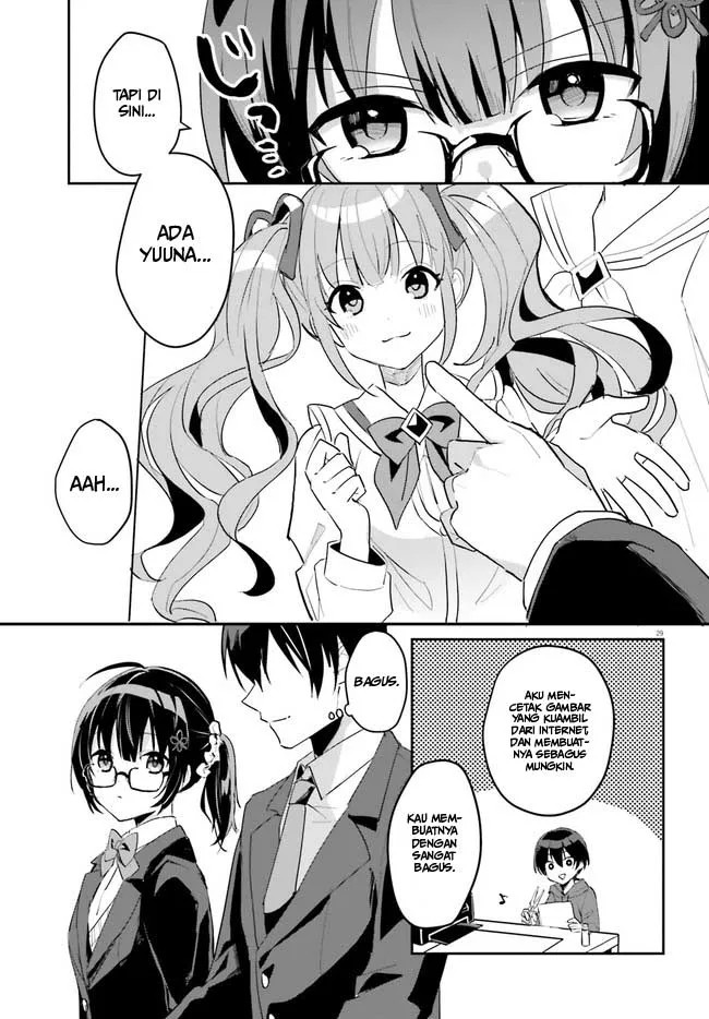 Ore no Iinazuke ni Natta Jimiko, Ie de wa Kawaii Shika Nai! Chapter 02 Gambar 29