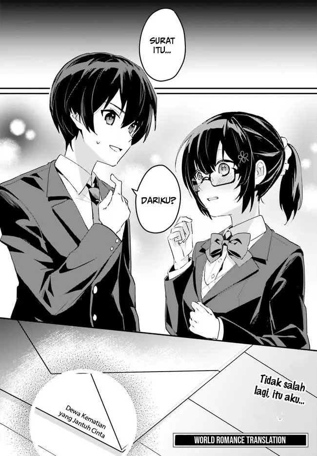 Ore no Iinazuke ni Natta Jimiko, Ie de wa Kawaii Shika Nai! Chapter 02 Gambar 34