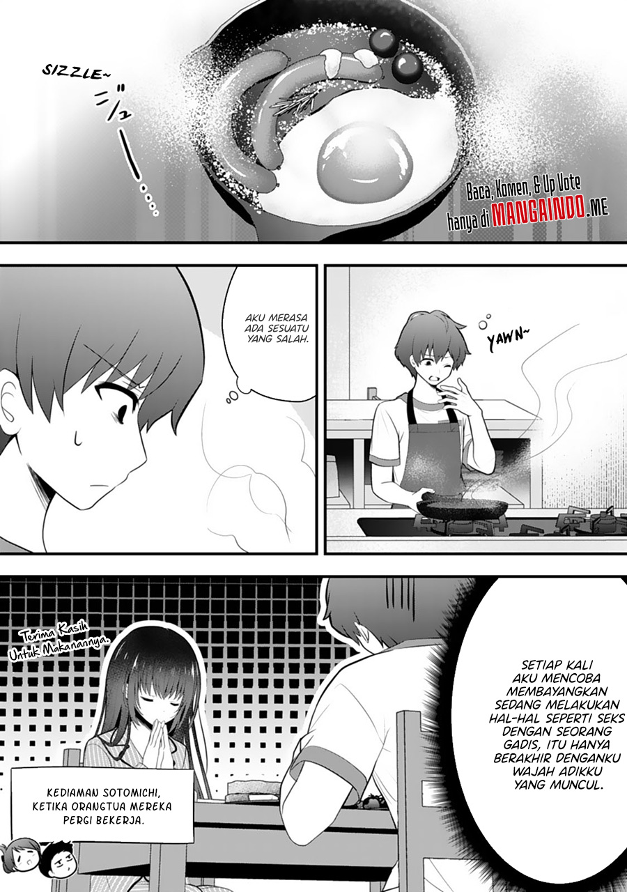Ore no Imouto ga Saikou no Okazudatta Chapter 02 Gambar 3