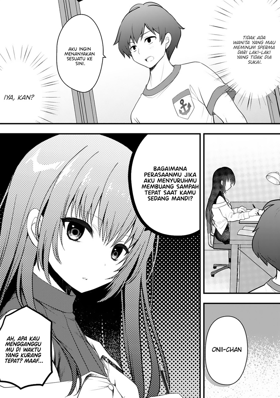 Ore no Imouto ga Saikou no Okazudatta Chapter 02 Gambar 5