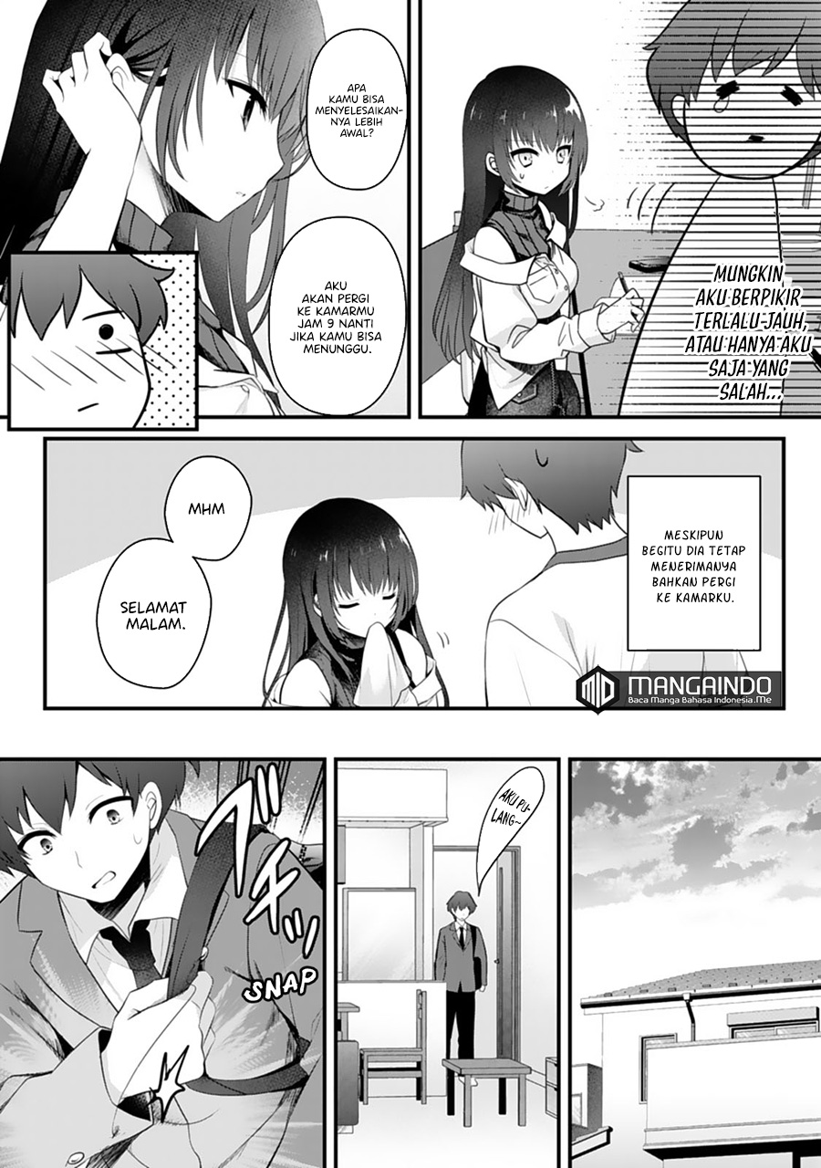 Ore no Imouto ga Saikou no Okazudatta Chapter 02 Gambar 6