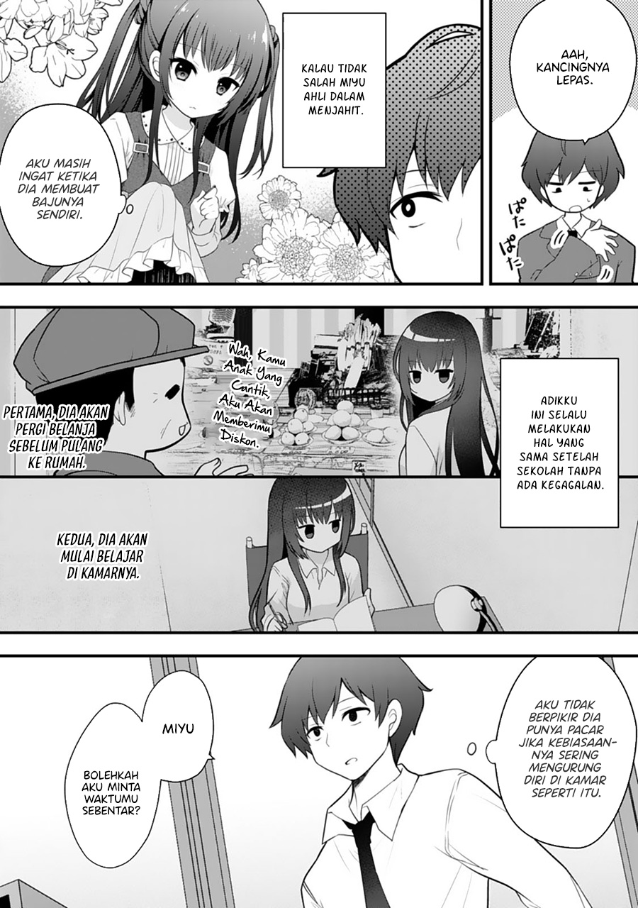 Ore no Imouto ga Saikou no Okazudatta Chapter 02 Gambar 7
