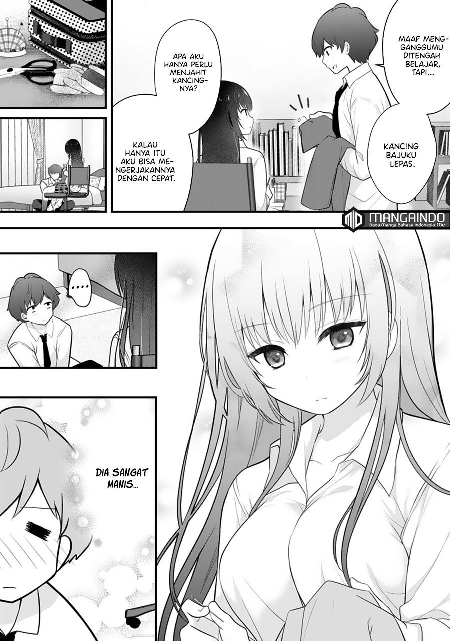 Ore no Imouto ga Saikou no Okazudatta Chapter 02 Gambar 8