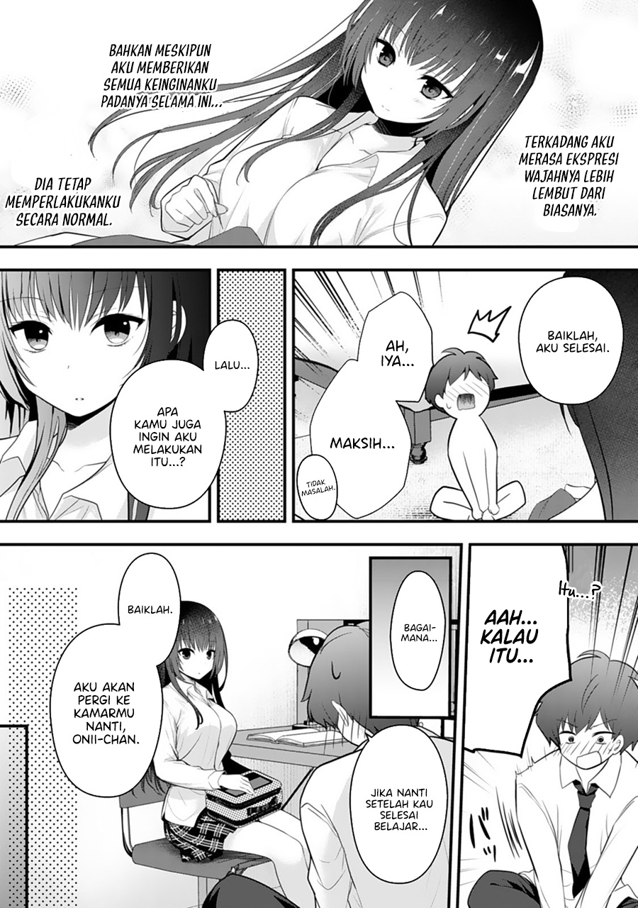 Ore no Imouto ga Saikou no Okazudatta Chapter 02 Gambar 9