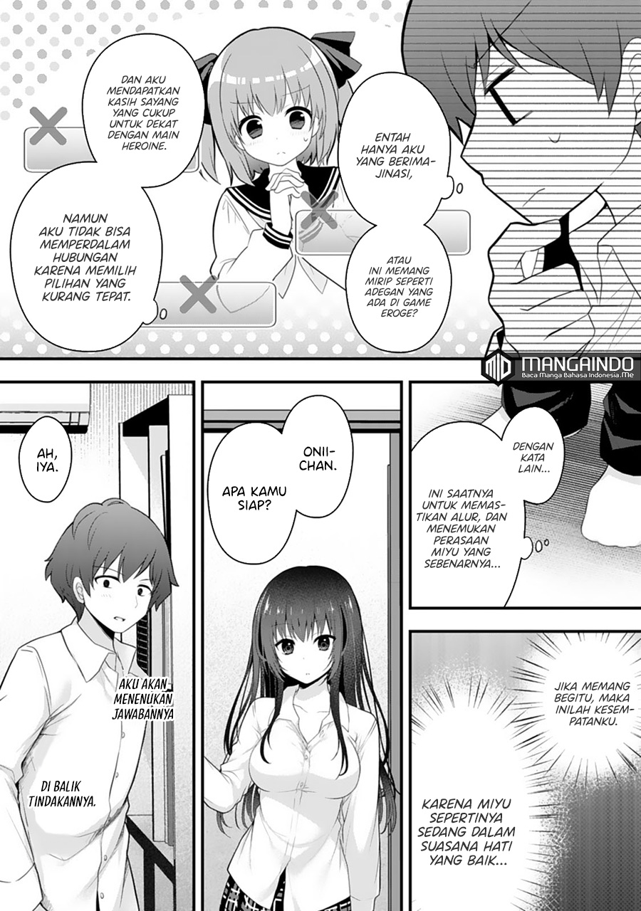 Ore no Imouto ga Saikou no Okazudatta Chapter 02 Gambar 10